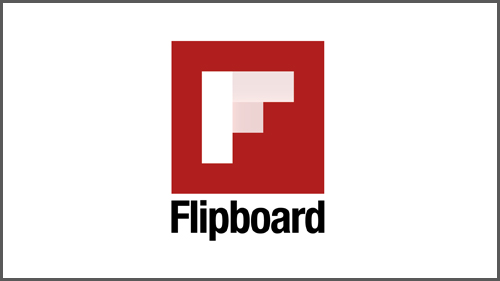 Логотип Flipboard
