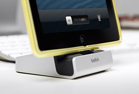 У Belkin появилась новая подставка для iPad