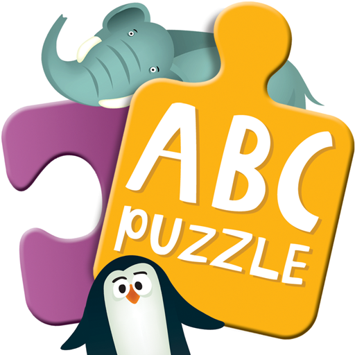 Игровая азбука на английском языке ABC Animal Puzzle для iPhone