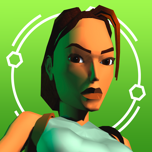 Самая первая Tomb Raider вышла для iOS