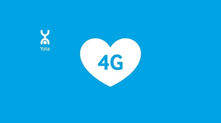 Сим карта 5g yota