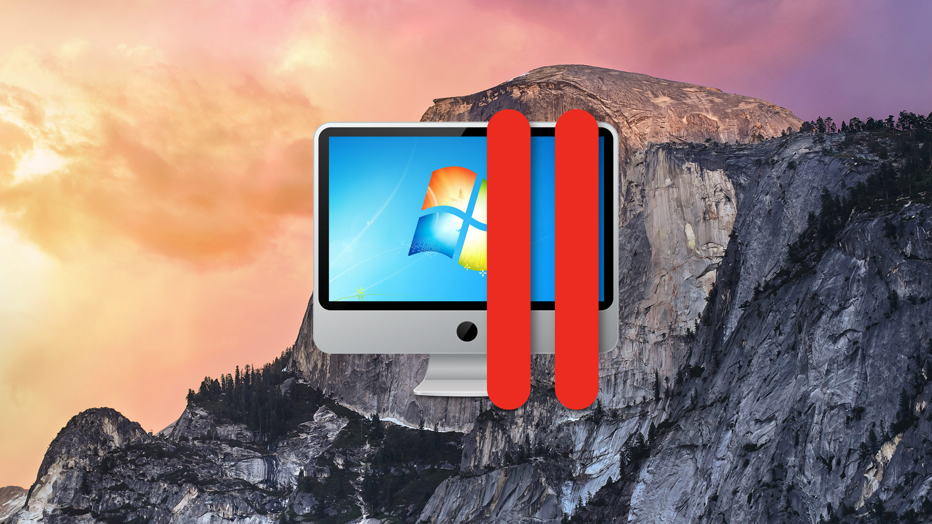 Mac os x Parallels