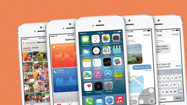 На iOS 8 перешло 73% пользователей iPhone, iPad и iPod Touch