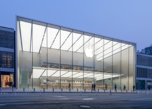 Китай исключил продукцию Apple из списка госзакупок из-за риска шпионажа