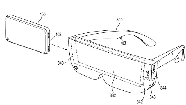 Apple получила патент на шлем виртуальной реальности