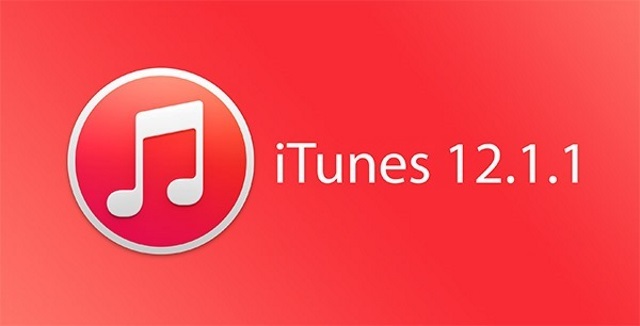 Вышел iTunes 12.1.1 для Windows