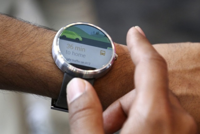 «Умные часы» на Android Wear частично поддерживают iPhone