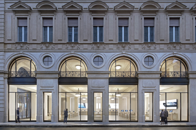 Прокуратура Италии обвиняет Apple в неуплате налогов