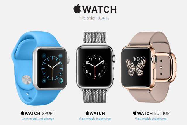 8 интересных фактов об Apple Watch