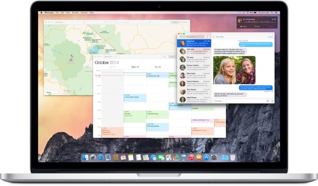 Вышло свежее обновление безопасности для OS X Yosemite 10.10.2