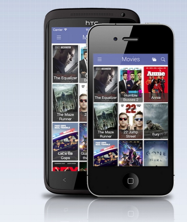 В App Store появился плеер PlayBox HD, который позволяет смотреть фильмы с торрентов