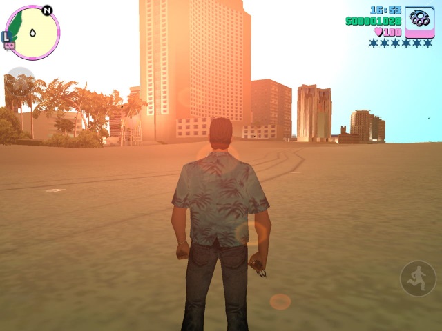 Grand Theft Auto: Vice City для iOS получила поддержку iPhone 6 Plus