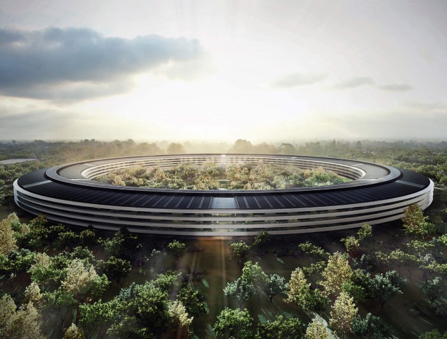 Тим Кук хочет назвать новый кампус Apple в честь Стива Джобса