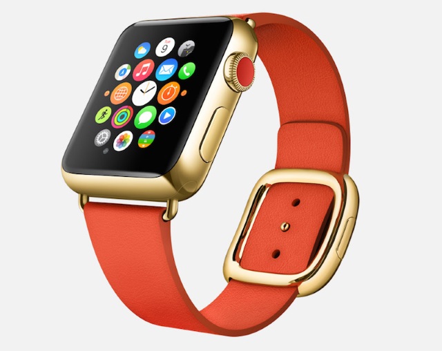 Apple Watch появятся в США и Европе одновременно