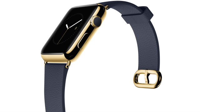 К покупателям Apple Watch Edition в Apple будет особое отношение