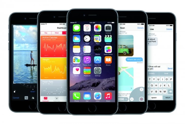 iOS 8 установлена на 75% iPhone, iPad и iPod Touch