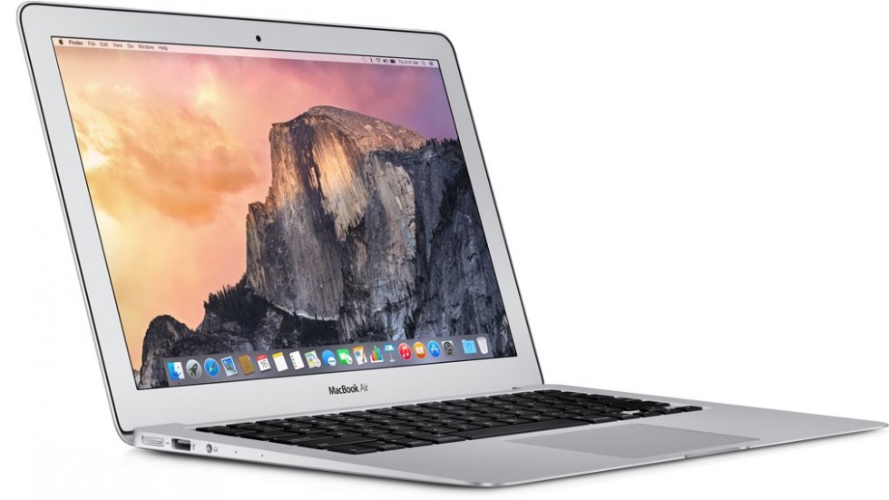 На мероприятии 9 марта Apple может анонсировать 12-дюймовый MacBook Air