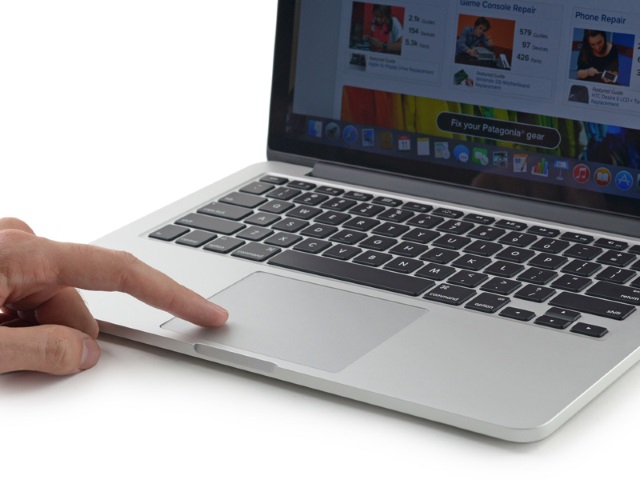 Специалисты iFixit разобрали новый MacBook Pro