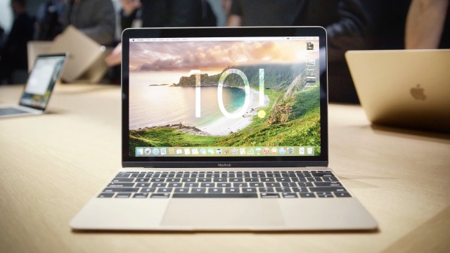 SSD-накопители для новых MacBook будет поставлять Samsung