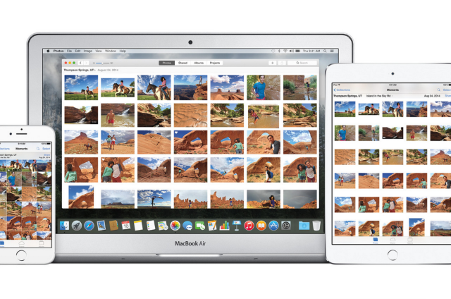 Apple выпустила очередную бета-версию OS X Yosemite 10.10.3
