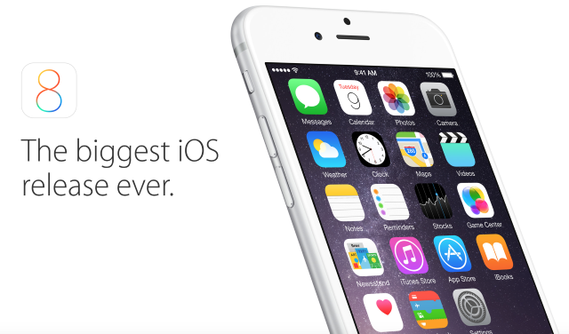 Apple выпустила iOS 8.3 beta 3 для iPhone, iPad и iPod Touch