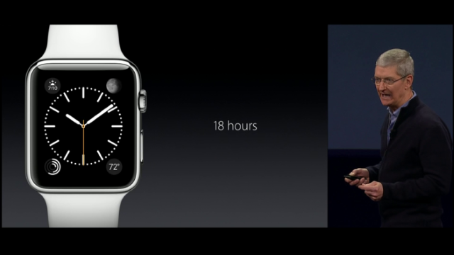 Сколько Apple Watch будут работать без подзарядки?