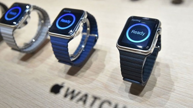 Капитализация Apple может превысить $1 трлн после запуска Apple Watch