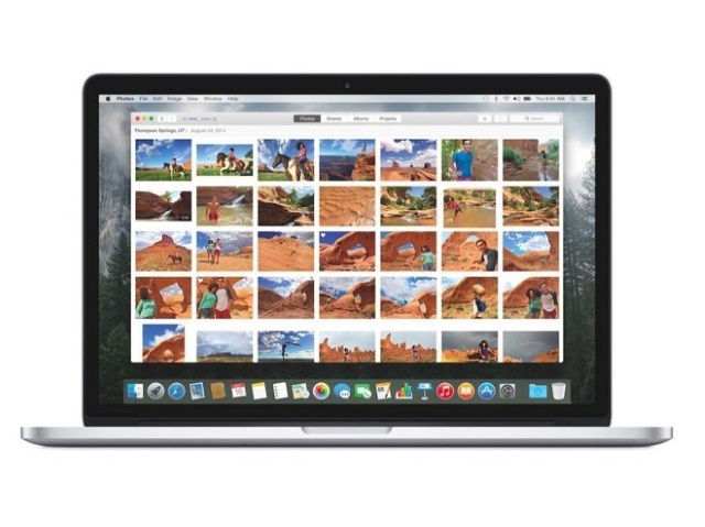 Для загрузки стала доступна седьмая бета-версия OS X Yosemite 10.10.3