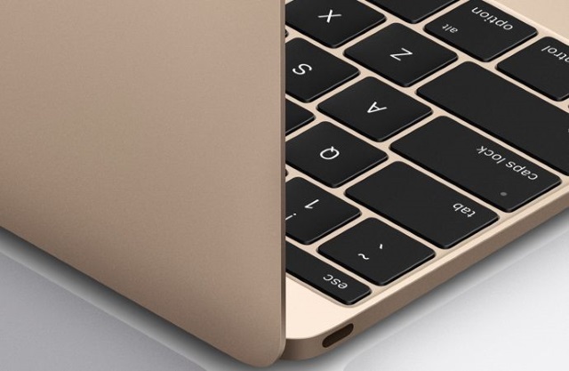 Apple определилась со стоимостью 12-дюймовых MacBook