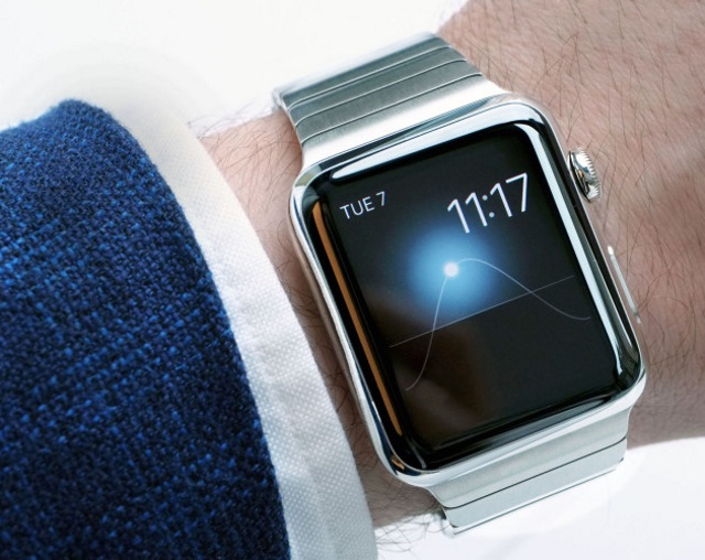Возможность предварительного заказа Apple Watch открыта