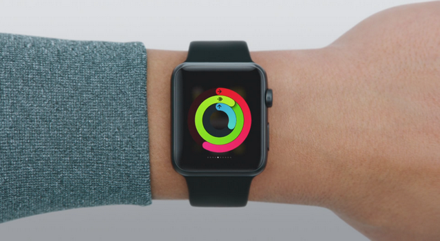 Apple подробнее рассказала о функциях Apple Pay, Activity и Workout на Apple Watch