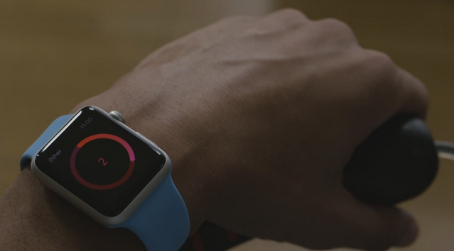 Apple выпустила три рекламных ролика Apple Watch