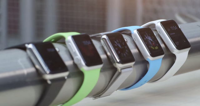 Apple Watch протестировали на водонепроницаемость, устойчивость к царапинам и точность измерения пульса