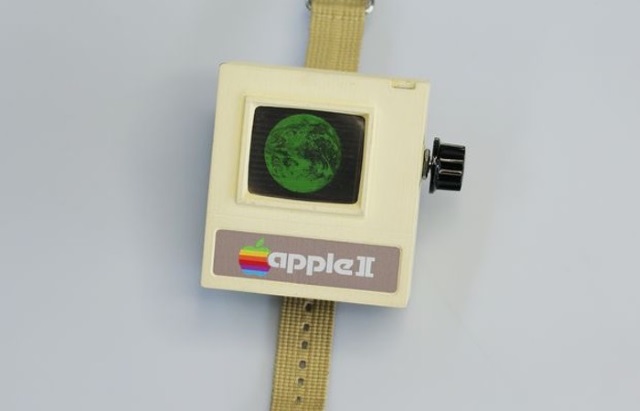 Apple II Watch – уже не миф