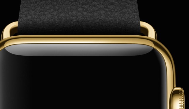 Сапфировое стекло Apple Watch ухудшает качество изображения