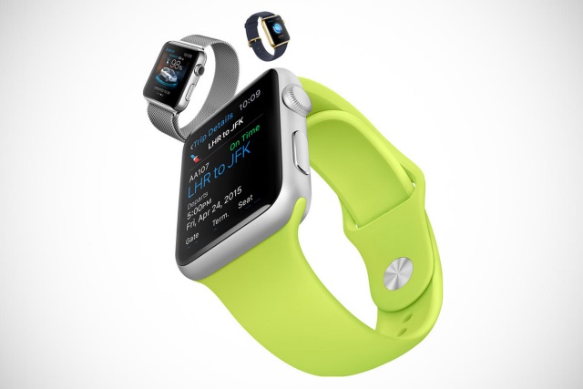 Apple призывает разработчиков создавать приложения для Apple Watch
