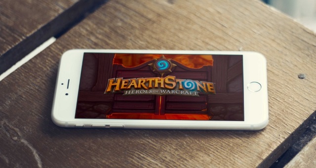 Blizzard выпустила Hearthstone: Heroes of Warcraft для iPhone и смартфонов на Android