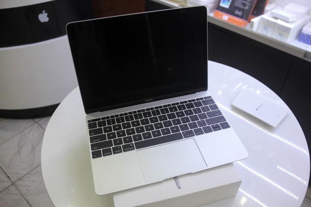 12-дюймовый MacBook прошел тесты на производительность