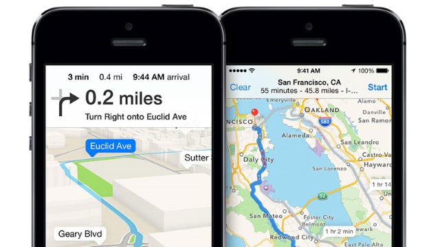 Siri будет помогать автомобилистам в дороге