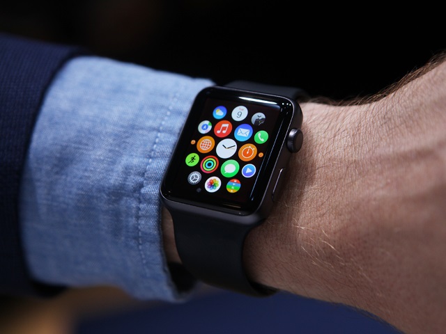 Apple Watch станут корпоративным продуктом