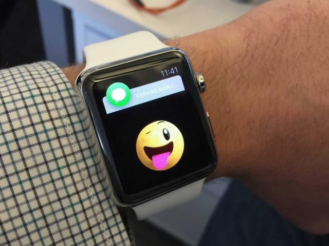 Дефицит Apple Watch связан с задержками поставок приводов Taptic Engine