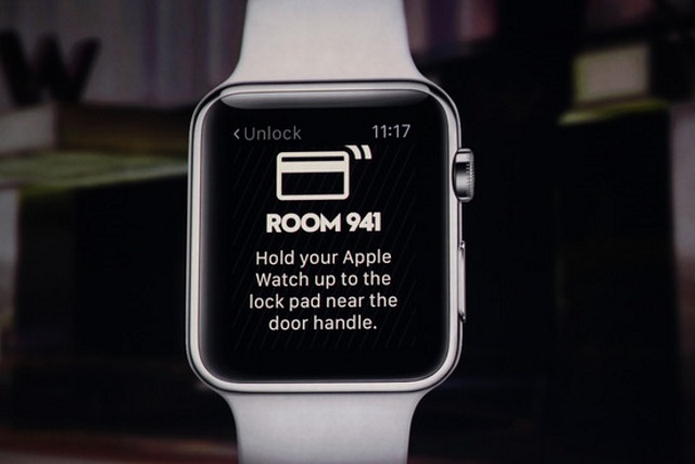Apple Watch уже умеют открывать двери в более 100 отелях мира