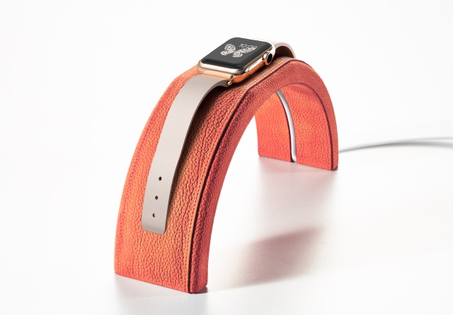 Компания CalypsoCrystal анонсировала свою линейку аксессуаров для Apple Watch