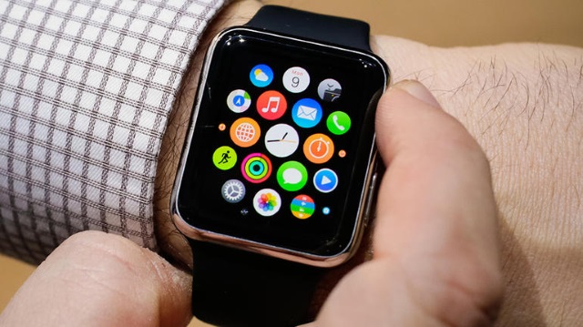 Apple запустила официальный магазин приложений для Apple Watch