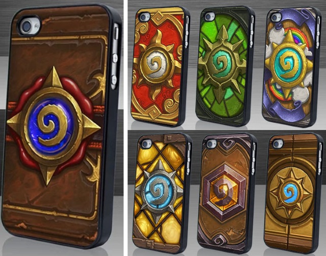 Hearthstone: Heroes of Warcraft доступна для пользователей iPhone