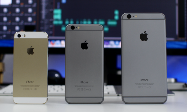 Apple снизила цены на iPhone в России
