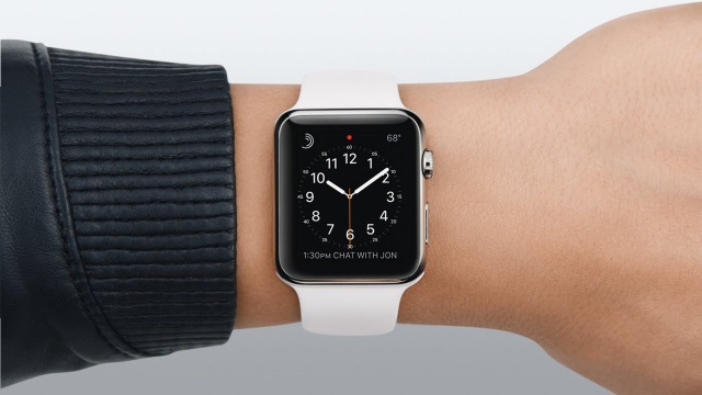 Apple выпустила четыре видеролика об Apple Watch