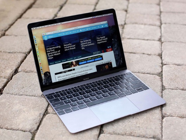 В первом квартале 2015 года Apple продала рекордное количество Mac