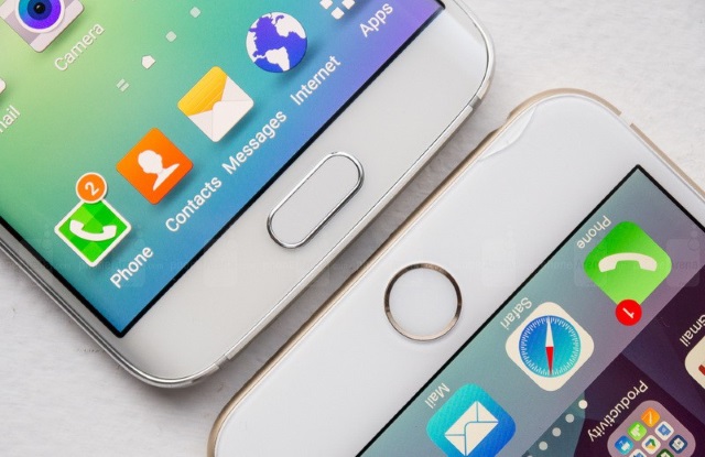 Samsung Galaxy S6 уступил iPhone 6 в тестах на быстродействие графики