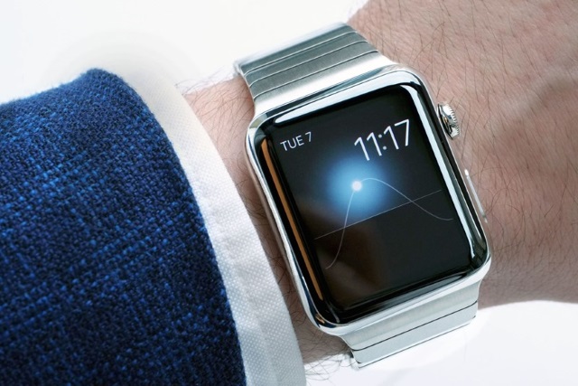 Время включения Apple Watch превышает 60 секунд